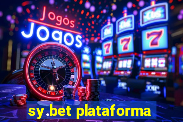 sy.bet plataforma